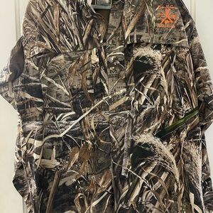 Drake Realtree Camouflage Jacket